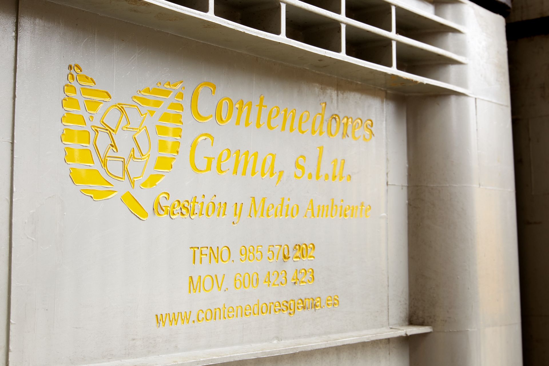 CONTENEDORES GEMA